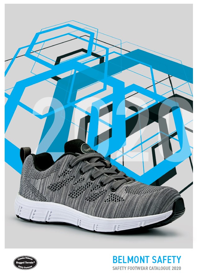 Rugged Terrain | Safety footwear