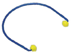 Banded Ear Plug